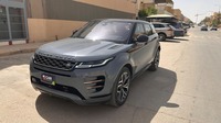 مستعمله 2023 رنج روفر ايفوك للبيع فى الرياض